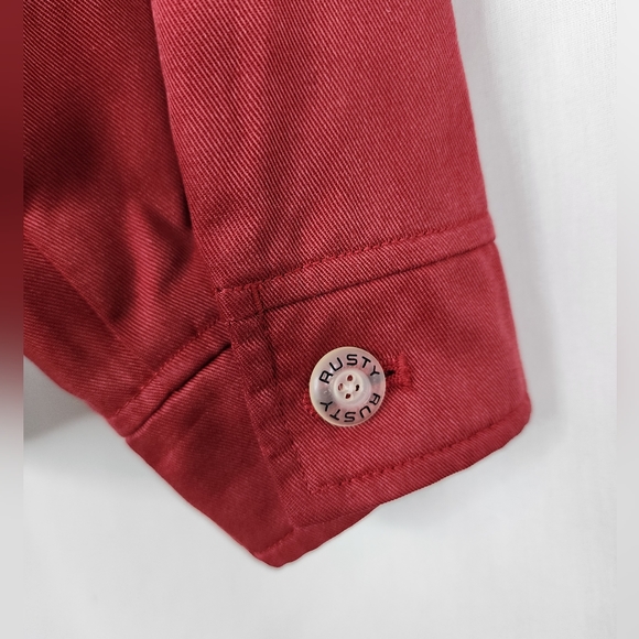 Rusty Jackets size small - Picture 4 of 7